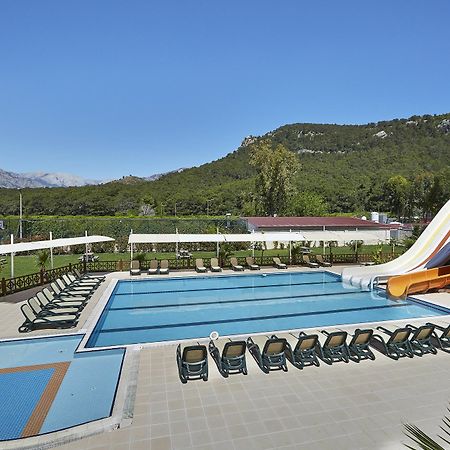Palmet Resort Kiris 케메르 외부 사진