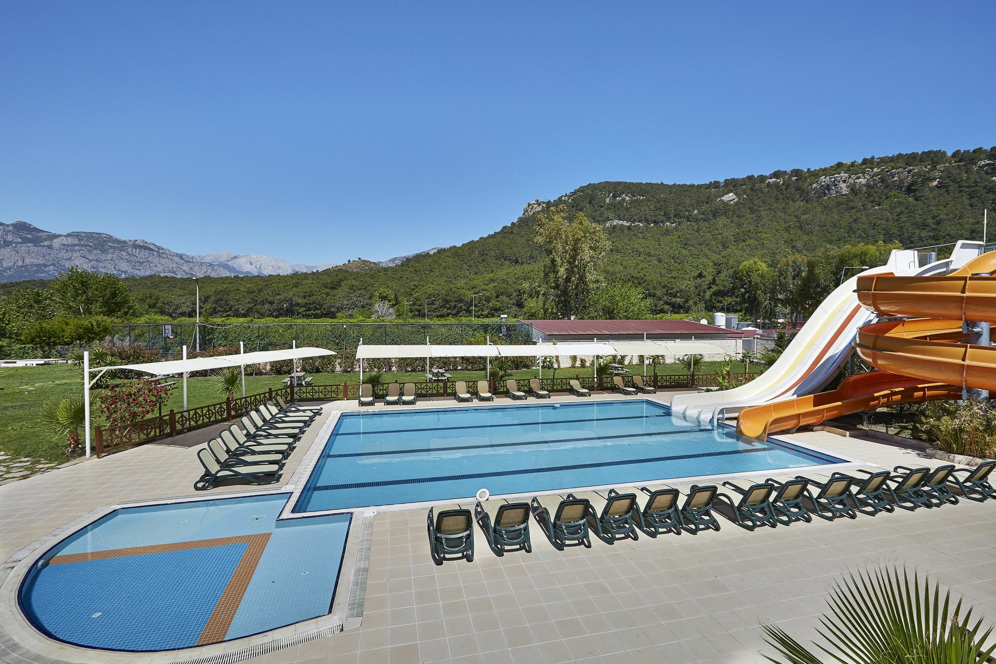 Palmet Resort Kiris 케메르 외부 사진