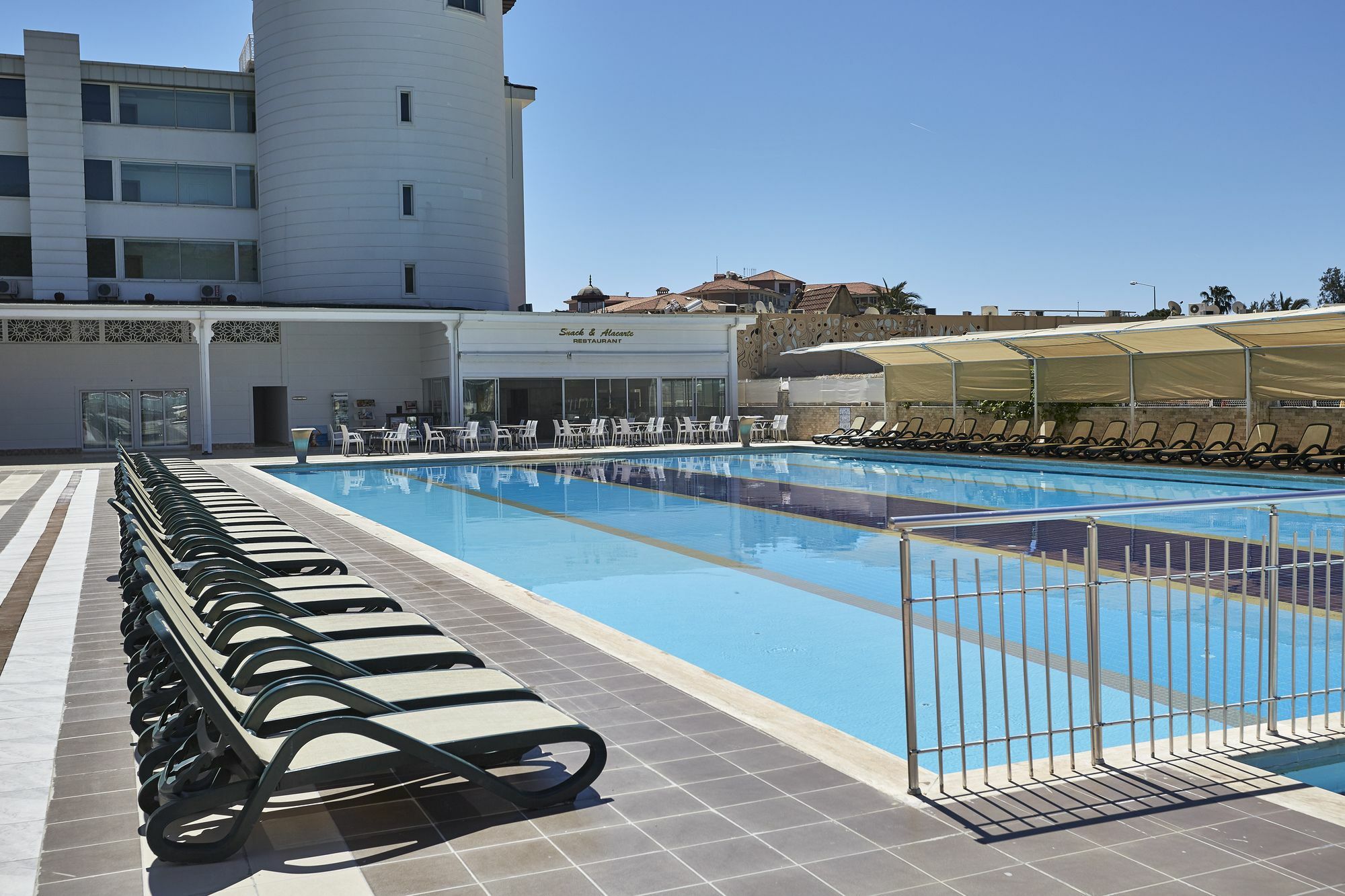 Palmet Resort Kiris 케메르 외부 사진